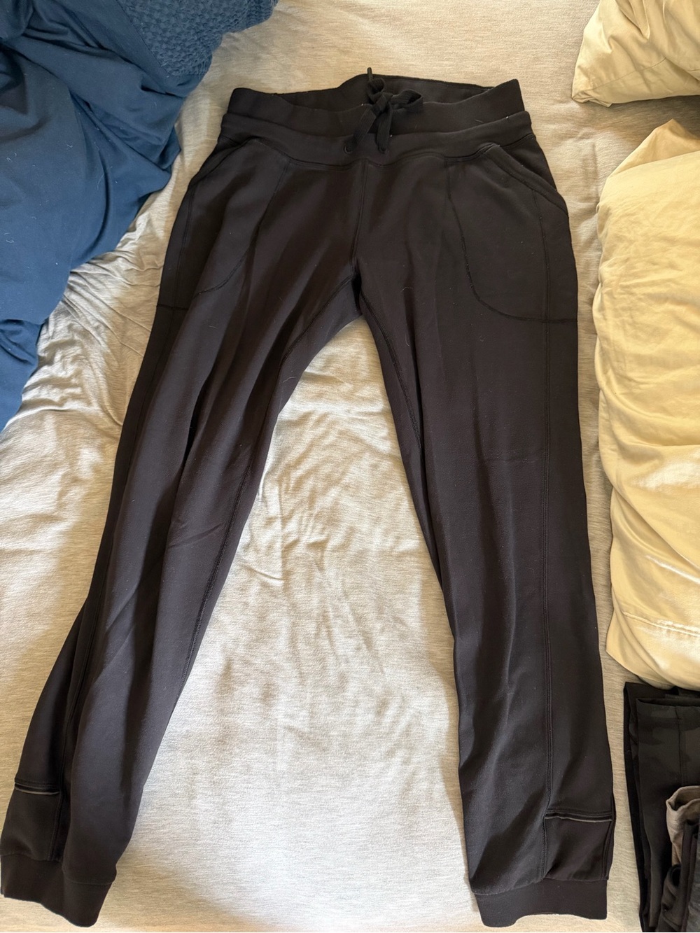 Women’s lulu joggers. Worn frequently